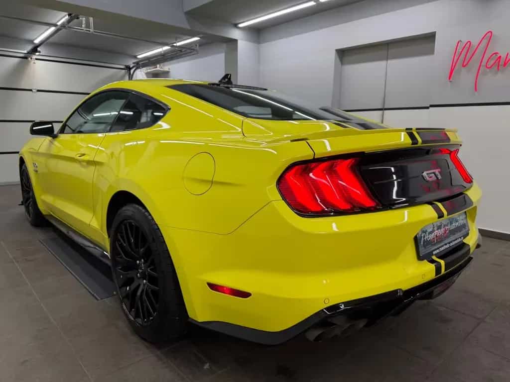 Ford Mustang 5.0 V8/MY-25 Kit/Grabber Yellow/SpurH/20 07/2021-photo-10