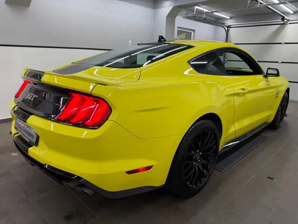 Ford Mustang 5.0 V8/MY-25 Kit/Grabber Yellow/SpurH/20 07/2021-photo-11