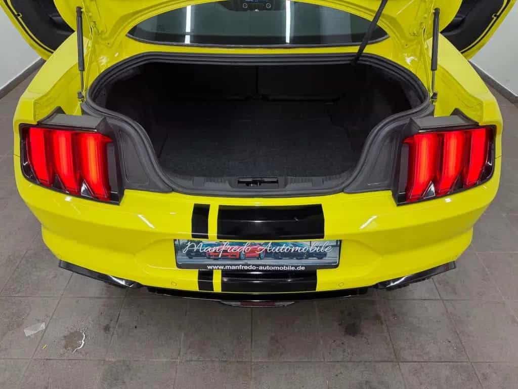 Ford Mustang 5.0 V8/MY-25 Kit/Grabber Yellow/SpurH/20 07/2021-photo-13