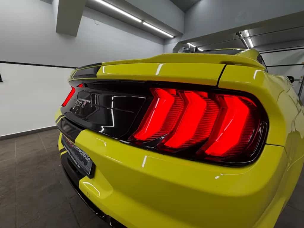 Ford Mustang 5.0 V8/MY-25 Kit/Grabber Yellow/SpurH/20 07/2021-photo-14