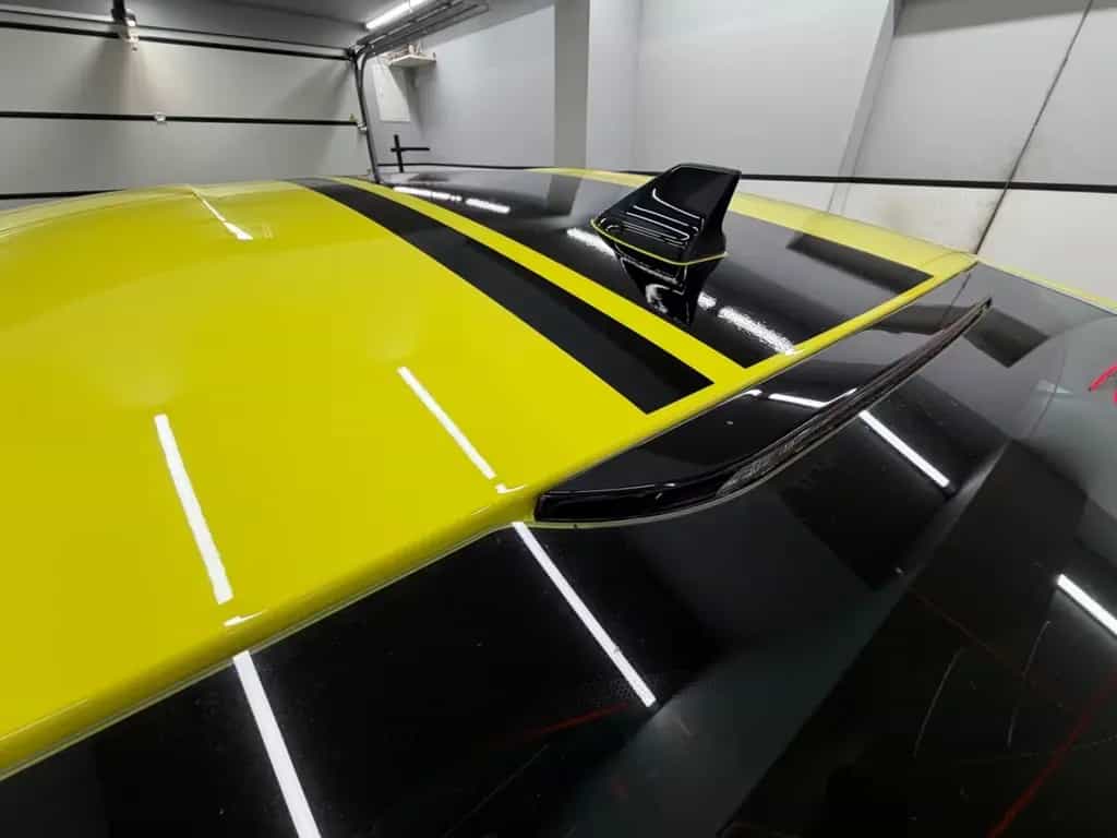 Ford Mustang 5.0 V8/MY-25 Kit/Grabber Yellow/SpurH/20 07/2021-photo-16