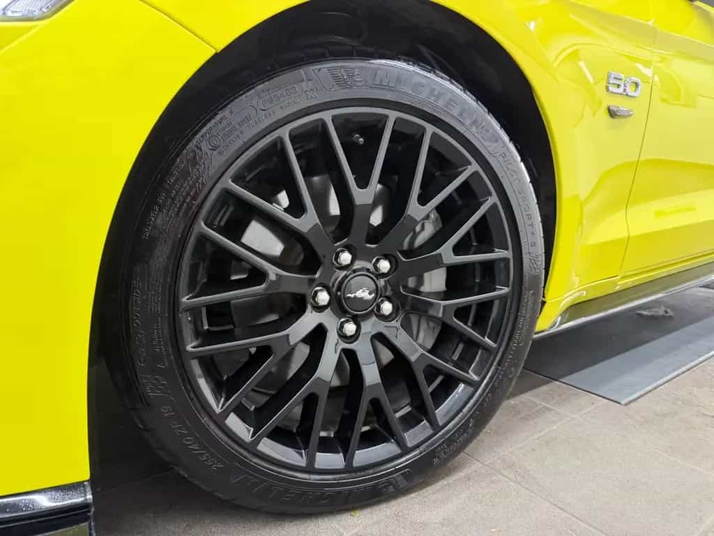Ford Mustang 5.0 V8/MY-25 Kit/Grabber Yellow/SpurH/20 07/2021-photo-18