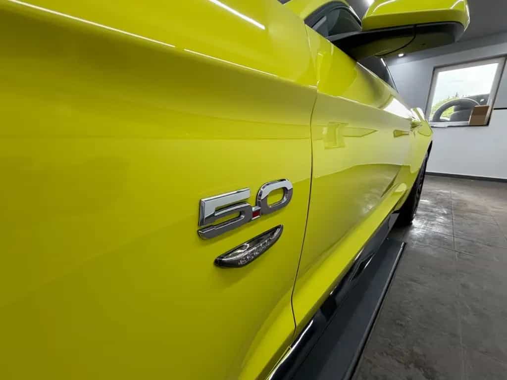Ford Mustang 5.0 V8/MY-25 Kit/Grabber Yellow/SpurH/20 07/2021-photo-19