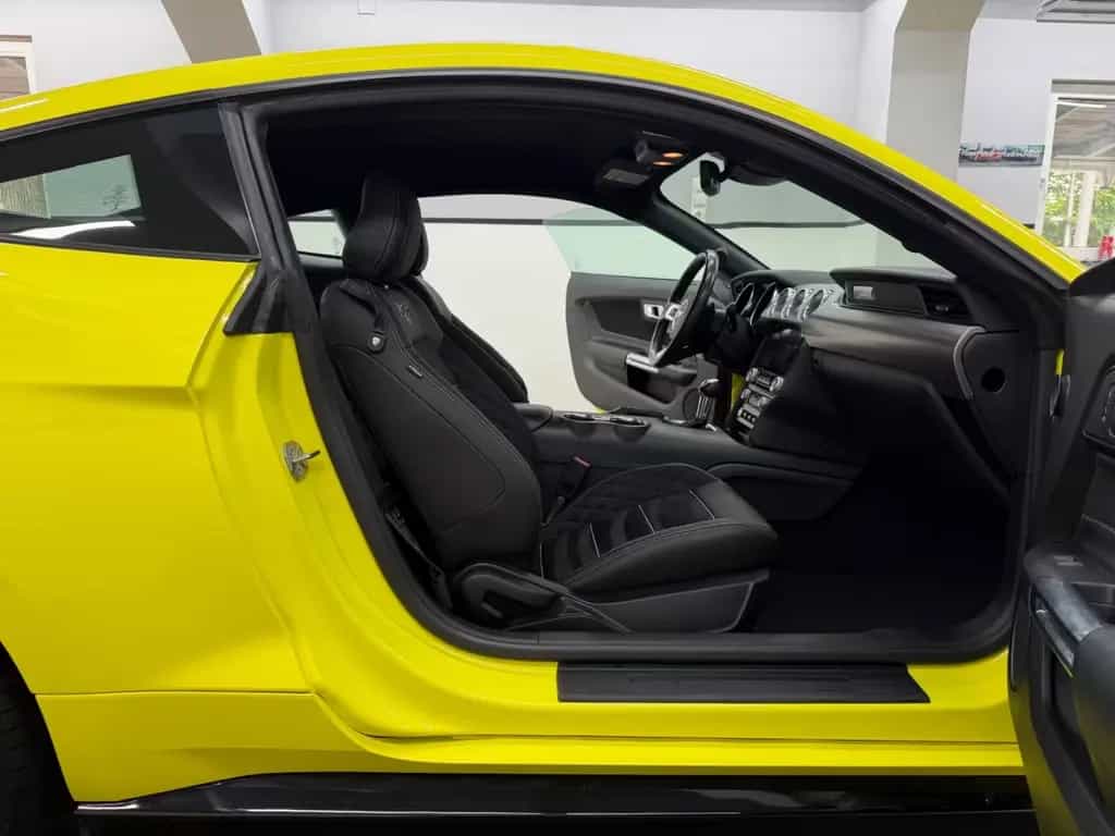 Ford Mustang 5.0 V8/MY-25 Kit/Grabber Yellow/SpurH/20 07/2021-photo-21
