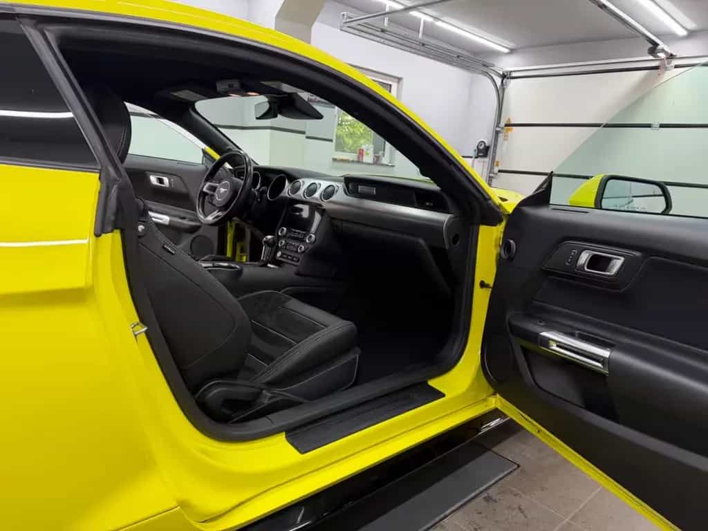 Ford Mustang 5.0 V8/MY-25 Kit/Grabber Yellow/SpurH/20 07/2021-photo-22