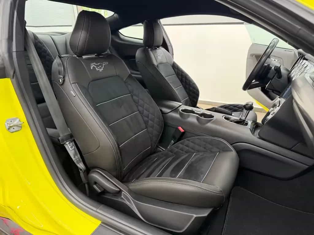 Ford Mustang 5.0 V8/MY-25 Kit/Grabber Yellow/SpurH/20 07/2021-photo-24