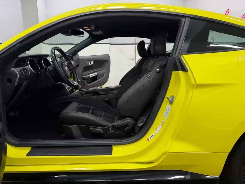 Ford Mustang 5.0 V8/MY-25 Kit/Grabber Yellow/SpurH/20 07/2021-photo-25