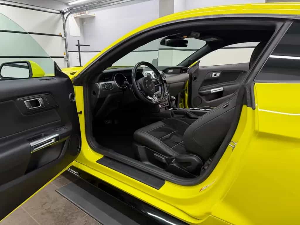 Ford Mustang 5.0 V8/MY-25 Kit/Grabber Yellow/SpurH/20 07/2021-photo-26