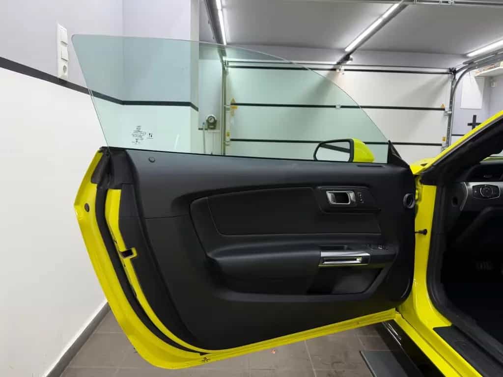 Ford Mustang 5.0 V8/MY-25 Kit/Grabber Yellow/SpurH/20 07/2021-photo-27