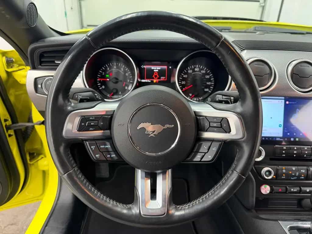 Ford Mustang 5.0 V8/MY-25 Kit/Grabber Yellow/SpurH/20 07/2021-photo-37