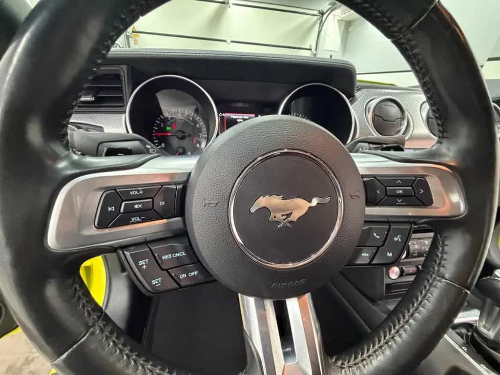 Ford Mustang 5.0 V8/MY-25 Kit/Grabber Yellow/SpurH/20 07/2021-photo-38