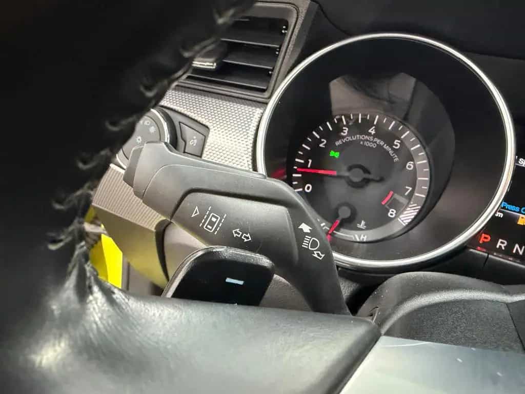 Ford Mustang 5.0 V8/MY-25 Kit/Grabber Yellow/SpurH/20 07/2021-photo-39