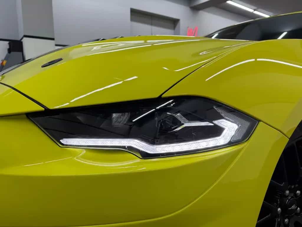 Ford Mustang 5.0 V8/MY-25 Kit/Grabber Yellow/SpurH/20 07/2021-photo-4