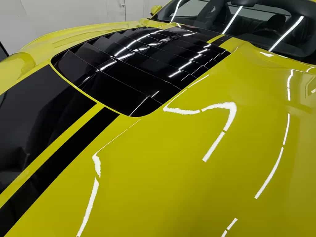 Ford Mustang 5.0 V8/MY-25 Kit/Grabber Yellow/SpurH/20 07/2021-photo-6