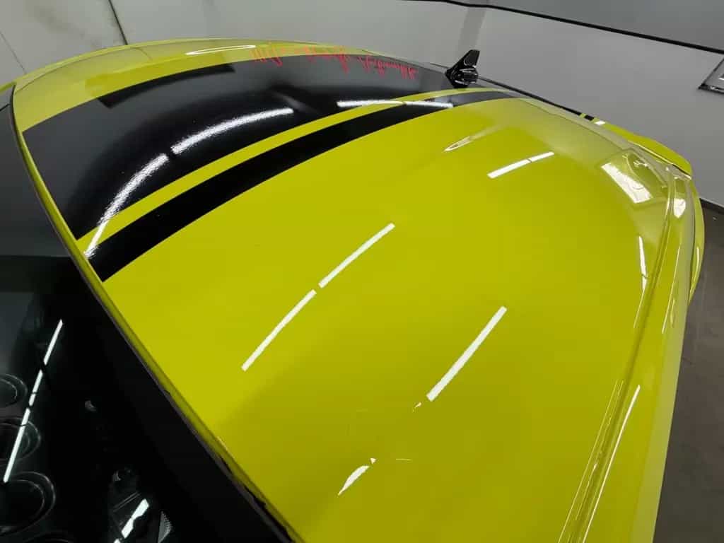 Ford Mustang 5.0 V8/MY-25 Kit/Grabber Yellow/SpurH/20 07/2021-photo-7