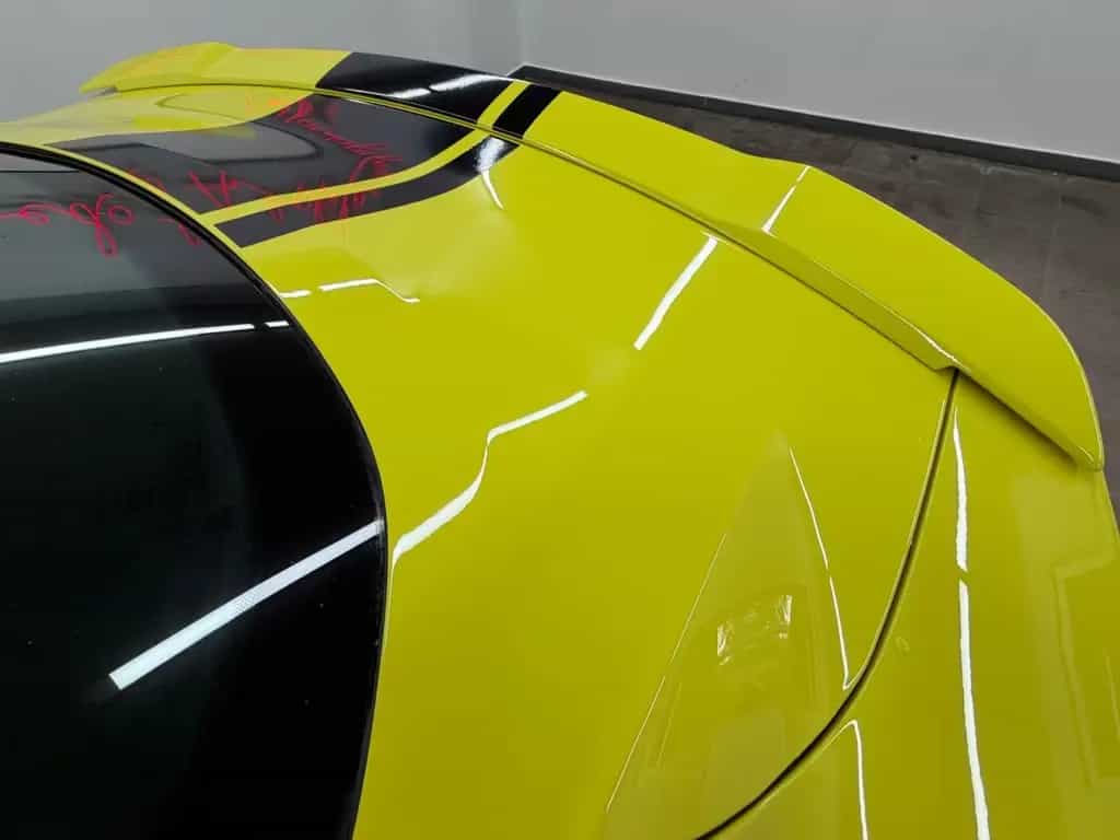 Ford Mustang 5.0 V8/MY-25 Kit/Grabber Yellow/SpurH/20 07/2021-photo-8