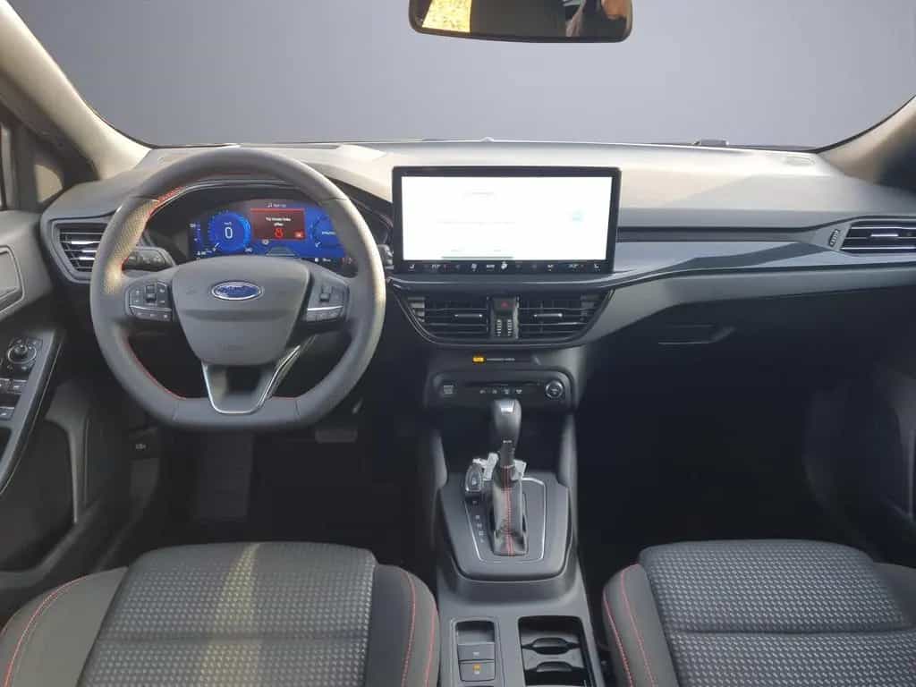 Ford Focus ST-Line X Turnier AUT | AHK | NAV | WINTER 04/2024-photo-11
