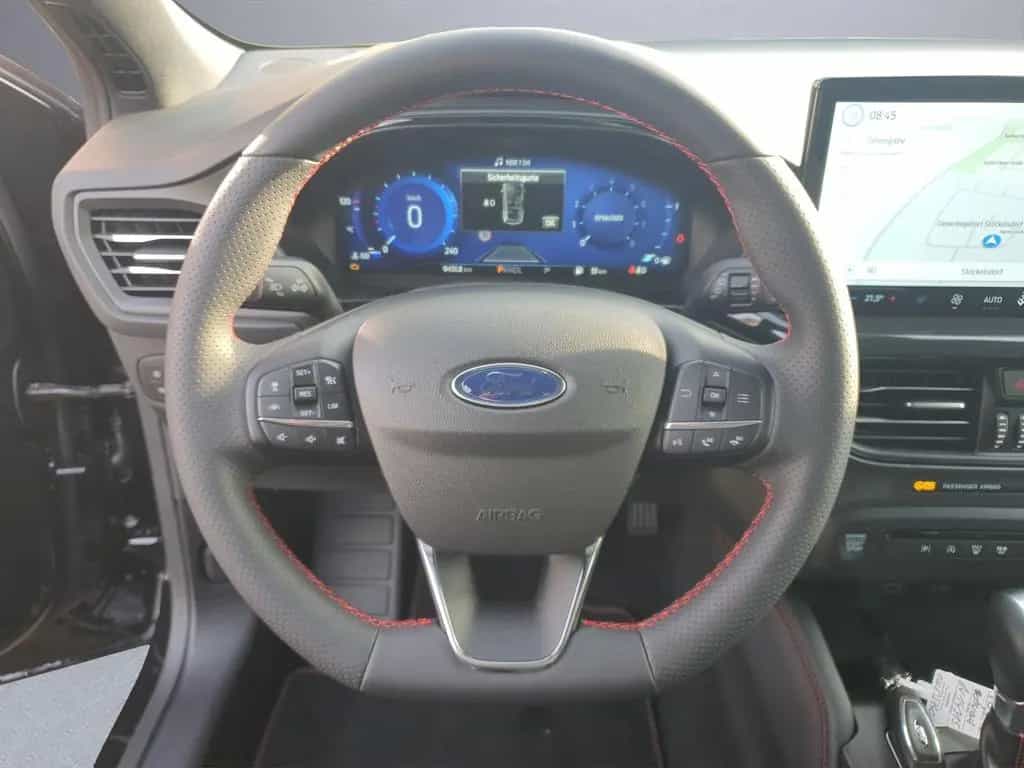 Ford Focus ST-Line X Turnier AUT | AHK | NAV | WINTER 04/2024-photo-12