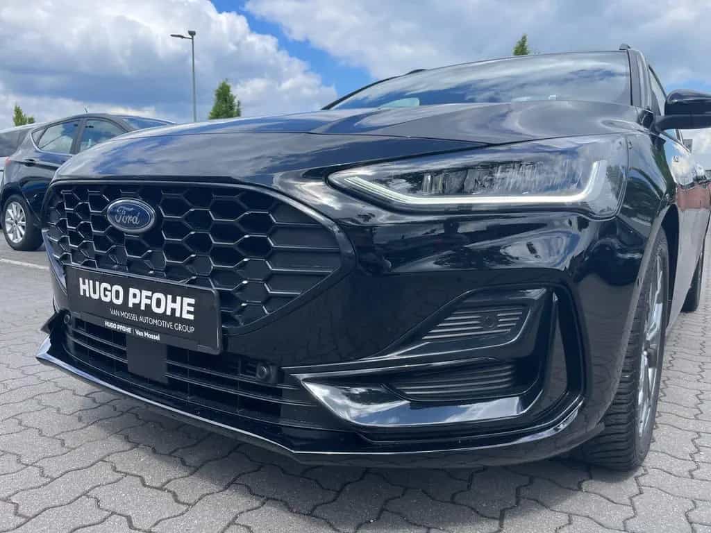 Ford Focus ST-Line X Turnier AUT | AHK | NAV | WINTER 04/2024-photo-27