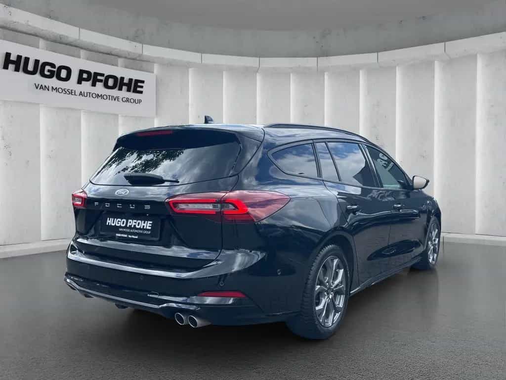 Ford Focus ST-Line X Turnier AUT | AHK | NAV | WINTER 04/2024-photo-4