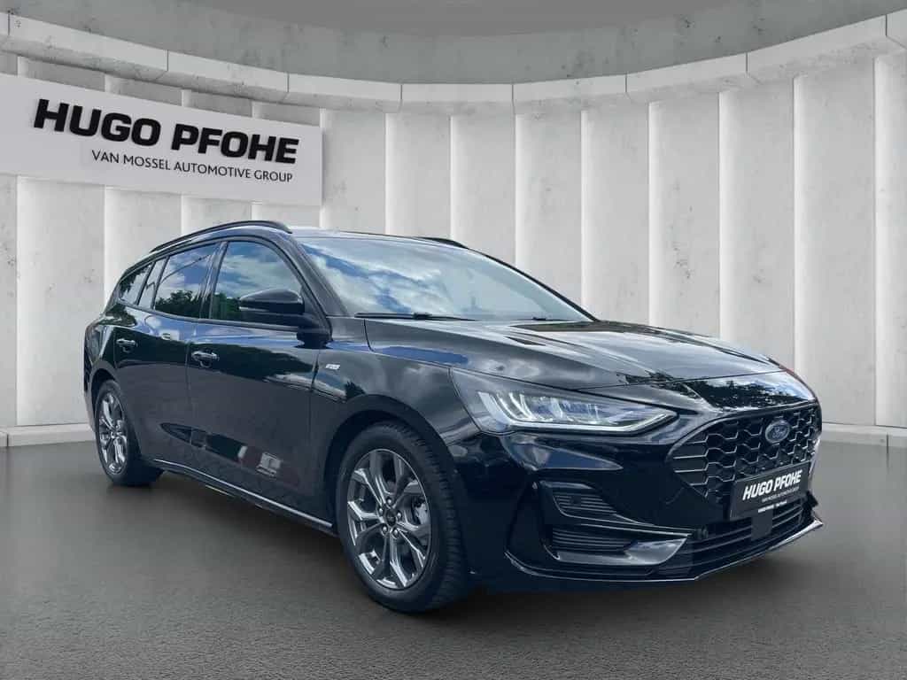 Ford Focus ST-Line X Turnier AUT | AHK | NAV | WINTER 04/2024-photo-6