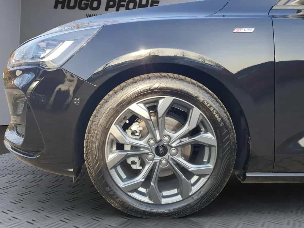 Ford Focus ST-Line X Turnier AUT | AHK | NAV | WINTER 04/2024-photo-8