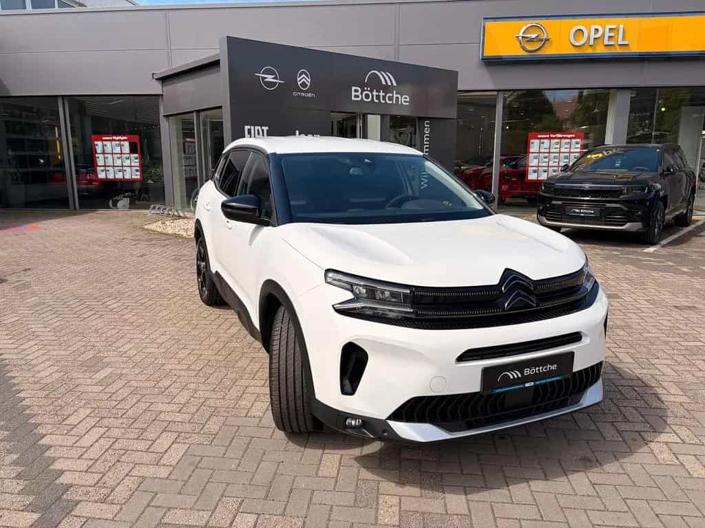 Citroën C5 Aircross 1.2 12V e-THP / PureTech 11/2023-photo-1