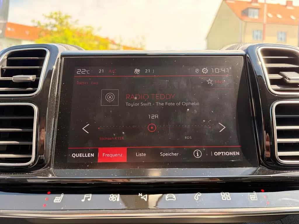 Citroën C5 Aircross 1.2 12V e-THP / PureTech 11/2023-photo-10