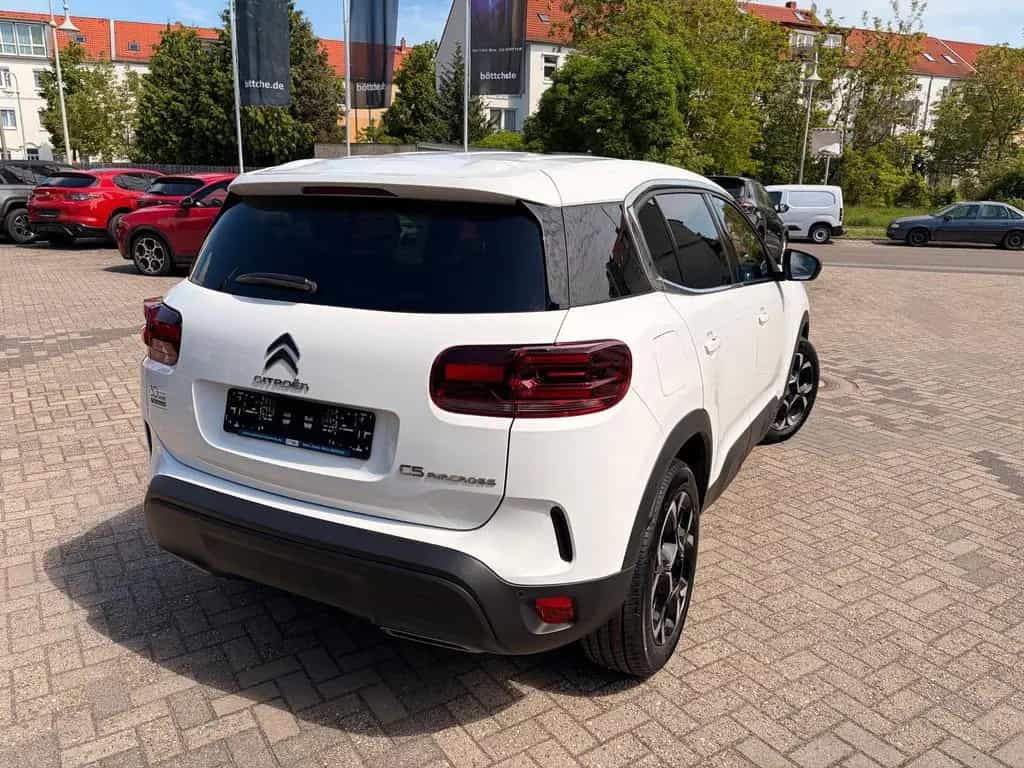 Citroën C5 Aircross 1.2 12V e-THP / PureTech 11/2023-photo-2