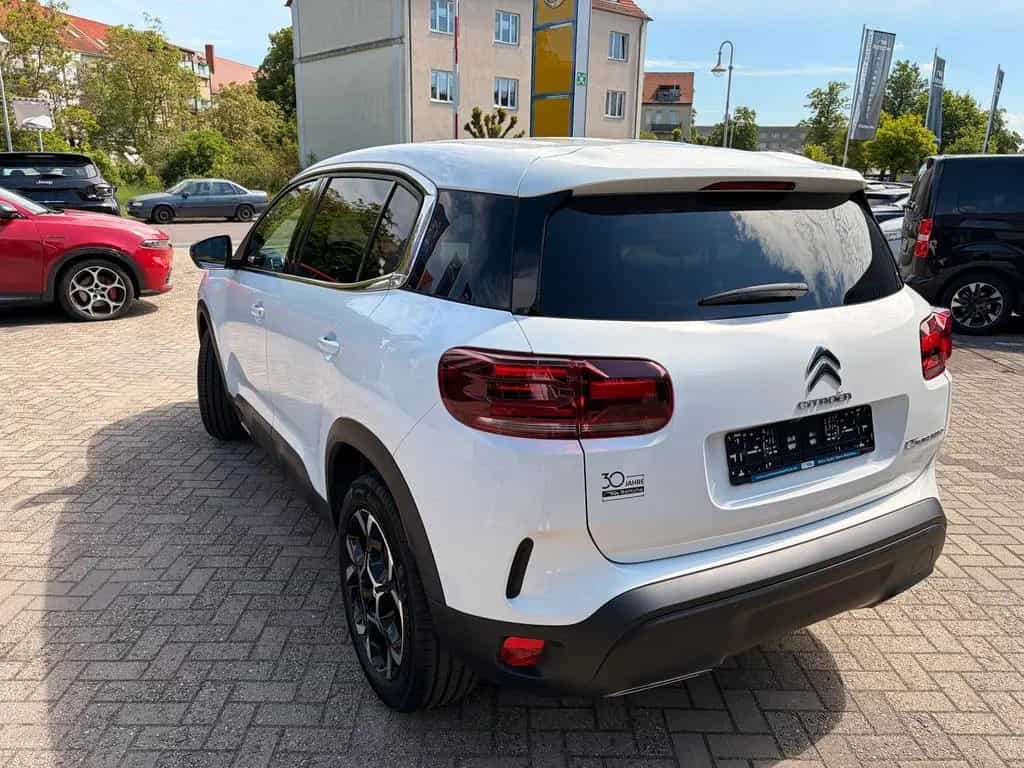 Citroën C5 Aircross 1.2 12V e-THP / PureTech 11/2023-photo-3