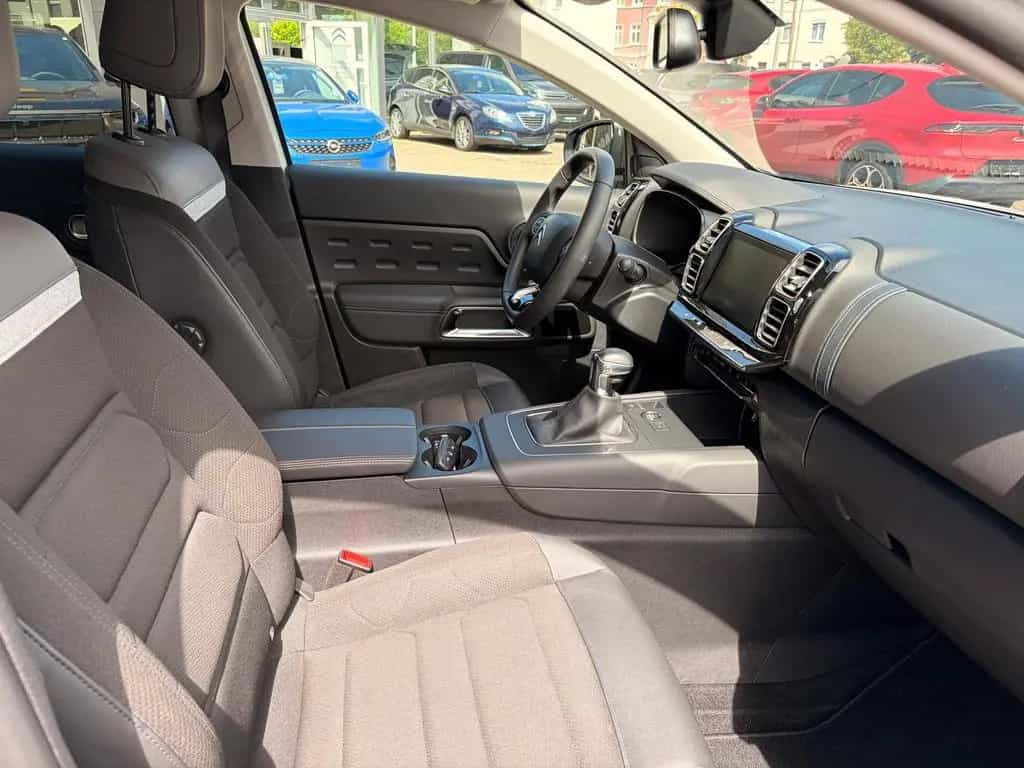Citroën C5 Aircross 1.2 12V e-THP / PureTech 11/2023-photo-6