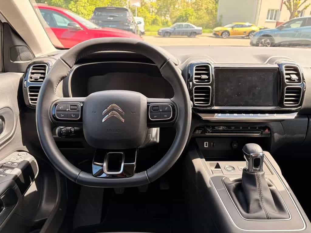 Citroën C5 Aircross 1.2 12V e-THP / PureTech 11/2023-photo-7