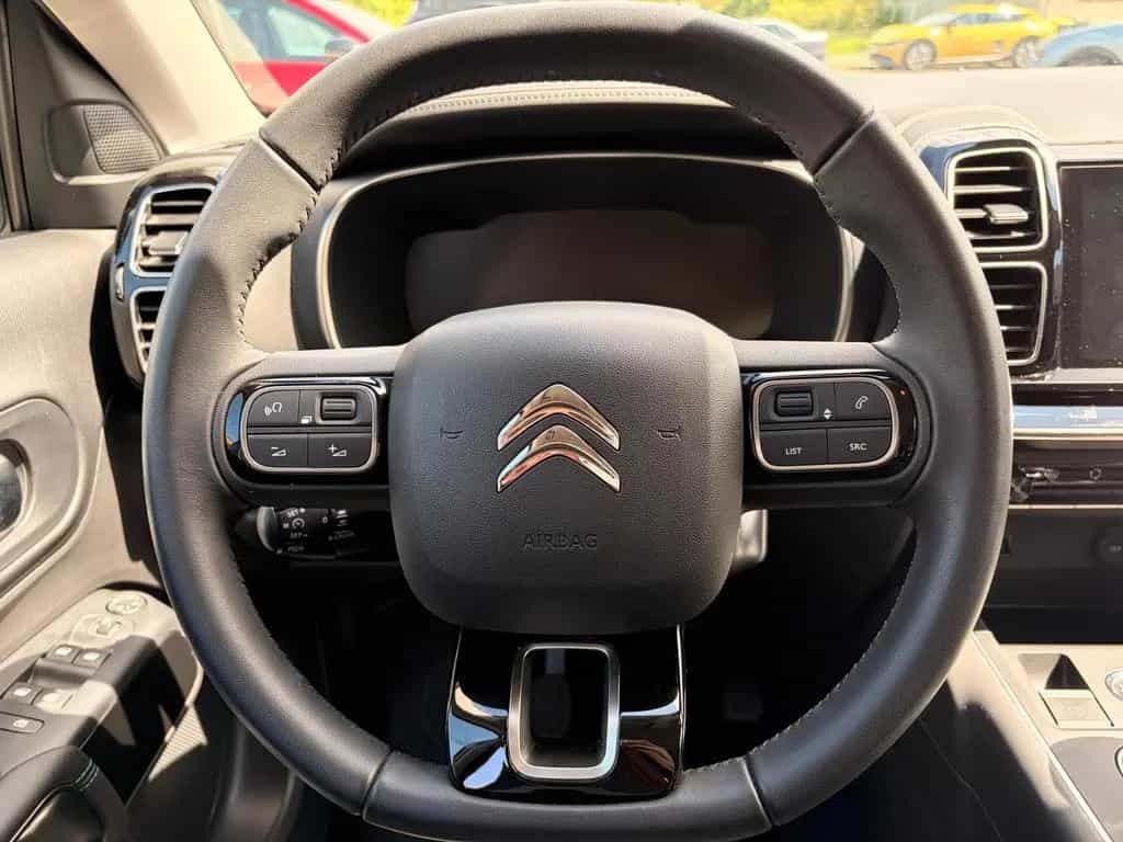 Citroën C5 Aircross 1.2 12V e-THP / PureTech 11/2023-photo-8