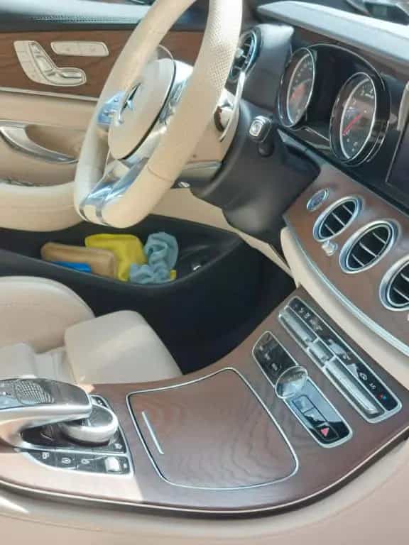 Mercedes-Benz E 43 AMG Mercedes-AMG E 43 4MATIC T Autom. M... 10/2018-photo-1