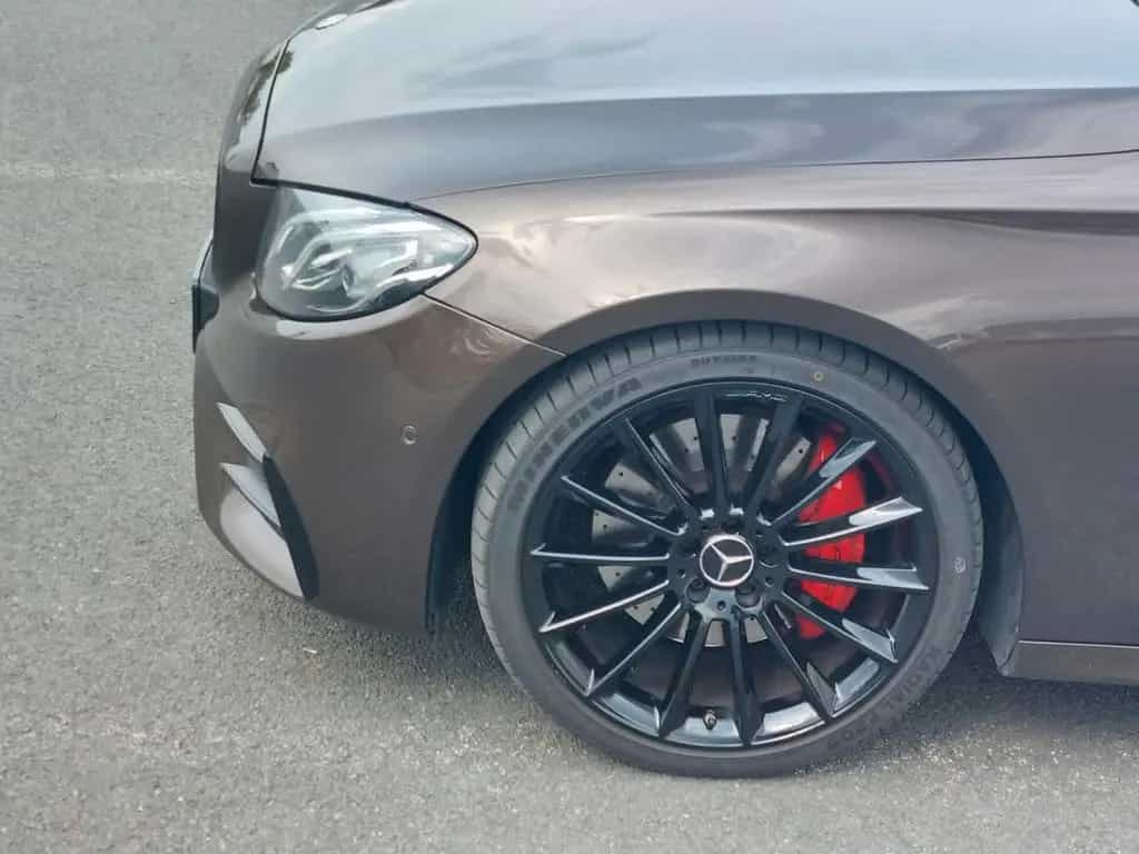 Mercedes-Benz E 43 AMG Mercedes-AMG E 43 4MATIC T Autom. M... 10/2018-photo-2
