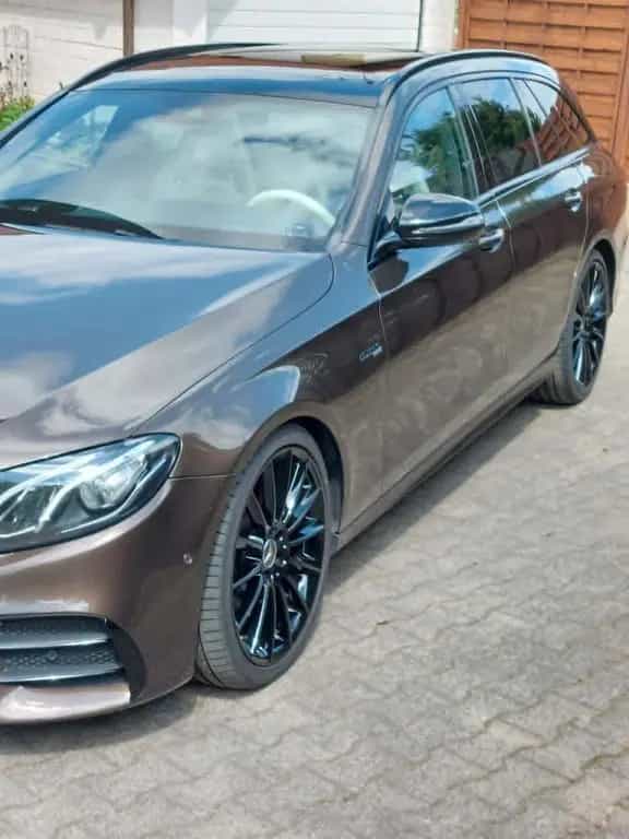 Mercedes-Benz E 43 AMG Mercedes-AMG E 43 4MATIC T Autom. M... 10/2018-photo-5