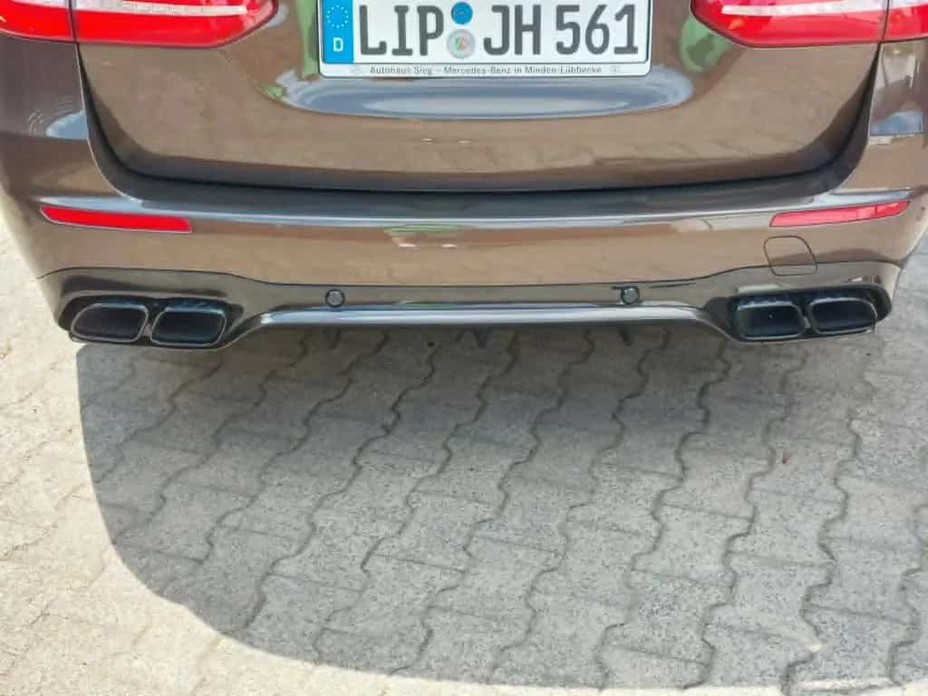 Mercedes-Benz E 43 AMG Mercedes-AMG E 43 4MATIC T Autom. M... 10/2018-photo-6