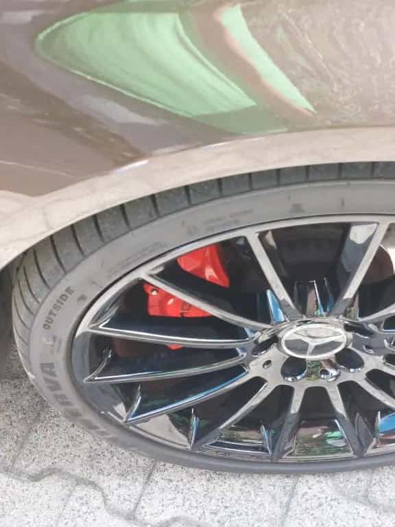 Mercedes-Benz E 43 AMG Mercedes-AMG E 43 4MATIC T Autom. M... 10/2018-photo-7