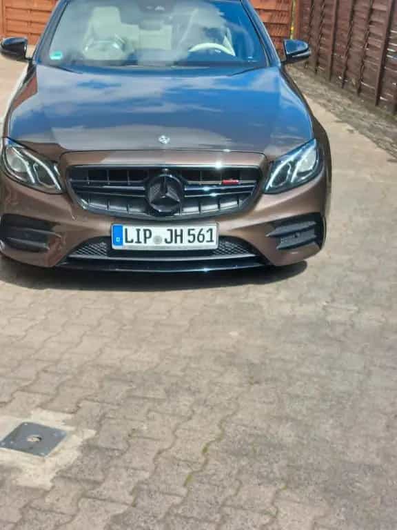 Mercedes-Benz E 43 AMG Mercedes-AMG E 43 4MATIC T Autom. M... 10/2018-photo-8