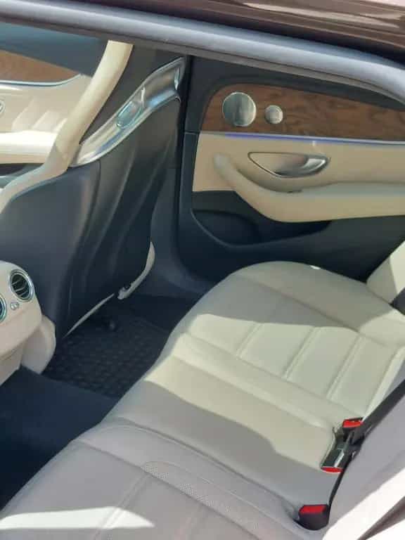 Mercedes-Benz E 43 AMG Mercedes-AMG E 43 4MATIC T Autom. M... 10/2018-photo-9