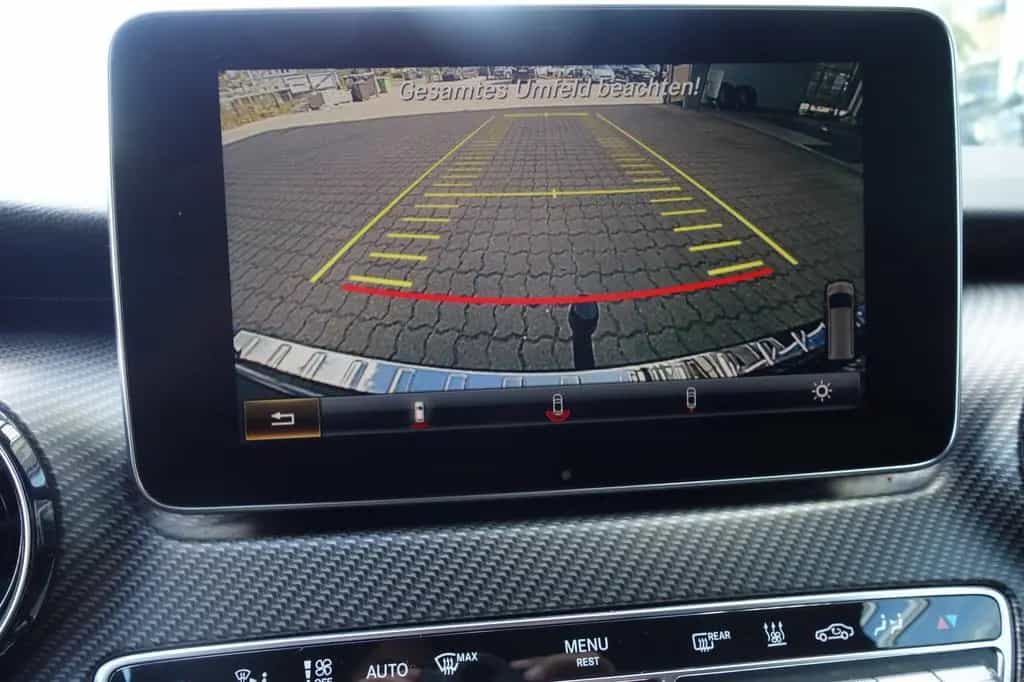 Mercedes-Benz V 300 d AMG LINE Lang 3xeTÜR/STDHZG/ACC/LED/AHK 06/2019-photo-13