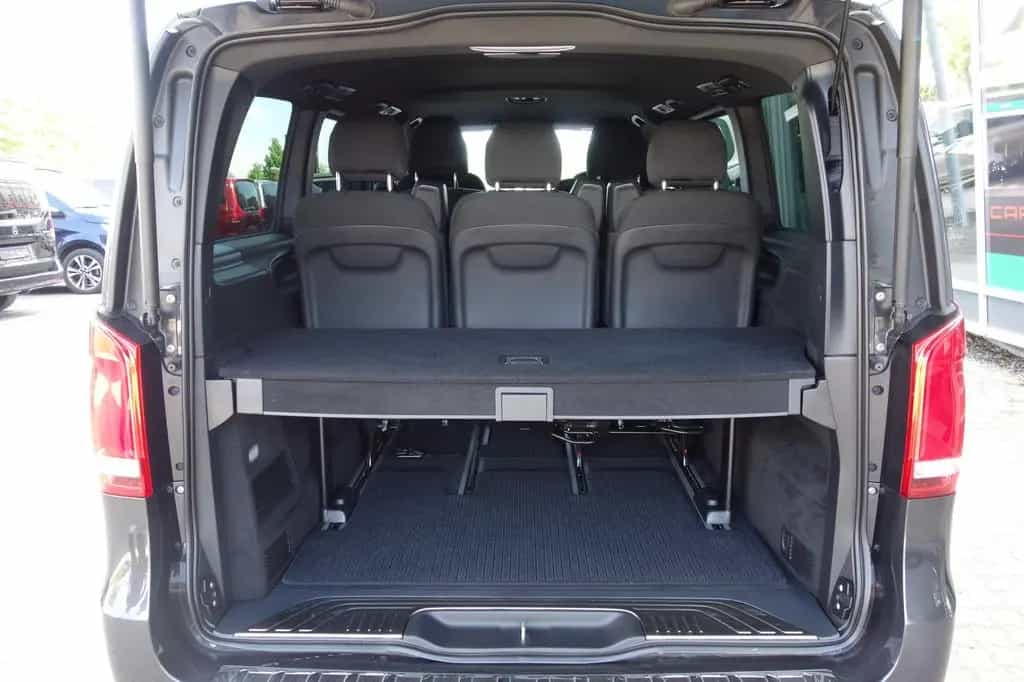 Mercedes-Benz V 300 d AMG LINE Lang 3xeTÜR/STDHZG/ACC/LED/AHK 06/2019-photo-17