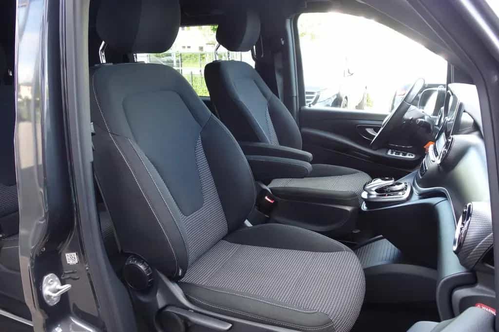Mercedes-Benz V 300 d AMG LINE Lang 3xeTÜR/STDHZG/ACC/LED/AHK 06/2019-photo-27