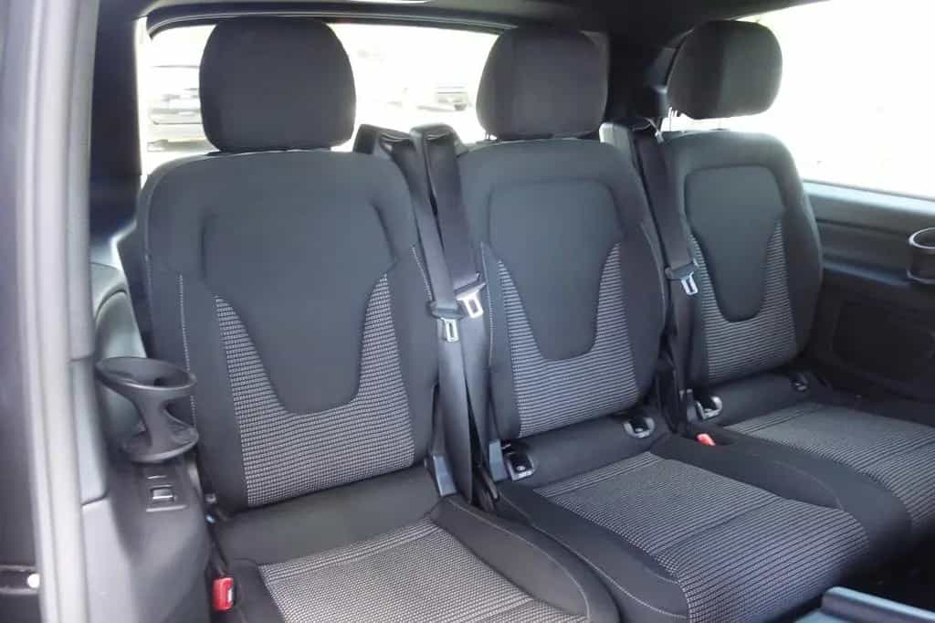Mercedes-Benz V 300 d AMG LINE Lang 3xeTÜR/STDHZG/ACC/LED/AHK 06/2019-photo-7