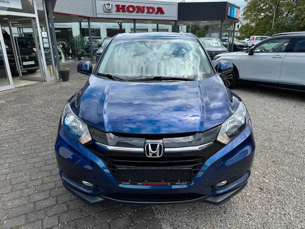 Honda HR-V 1.5 i-VTEC Elegance AHK 09/2017-photo-0