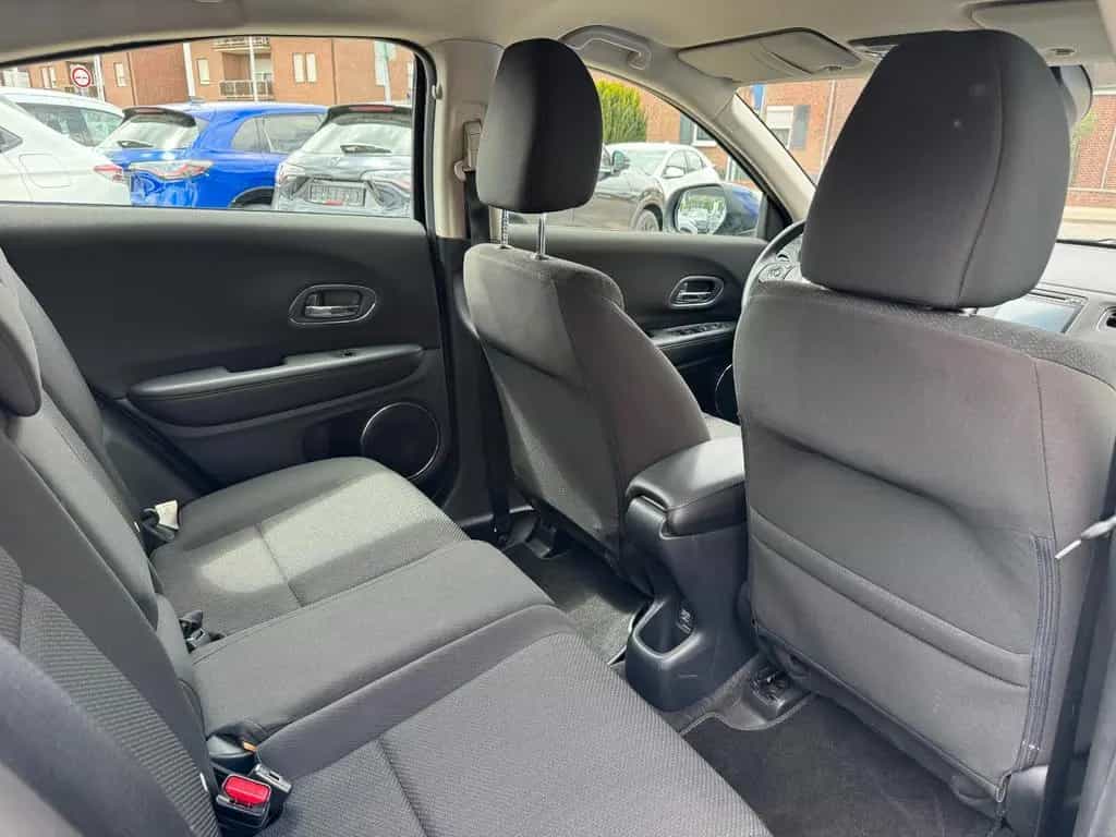 Honda HR-V 1.5 i-VTEC Elegance AHK 09/2017-photo-11