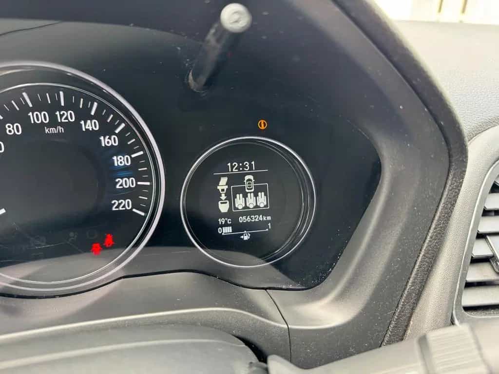 Honda HR-V 1.5 i-VTEC Elegance AHK 09/2017-photo-14