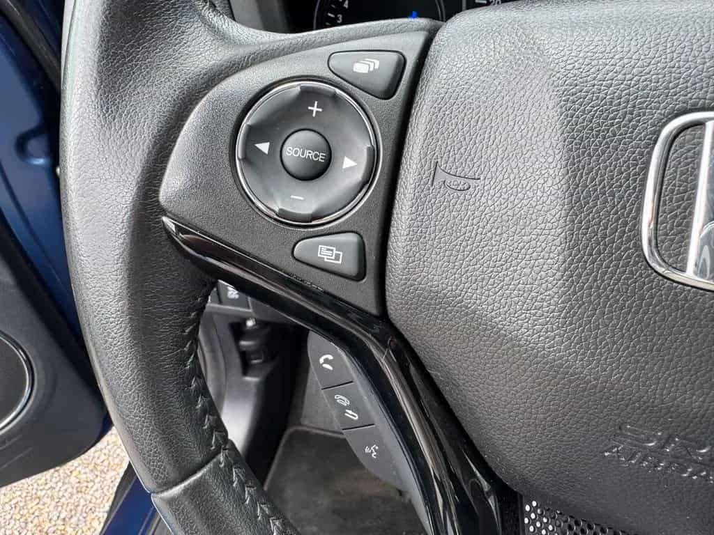 Honda HR-V 1.5 i-VTEC Elegance AHK 09/2017-photo-15