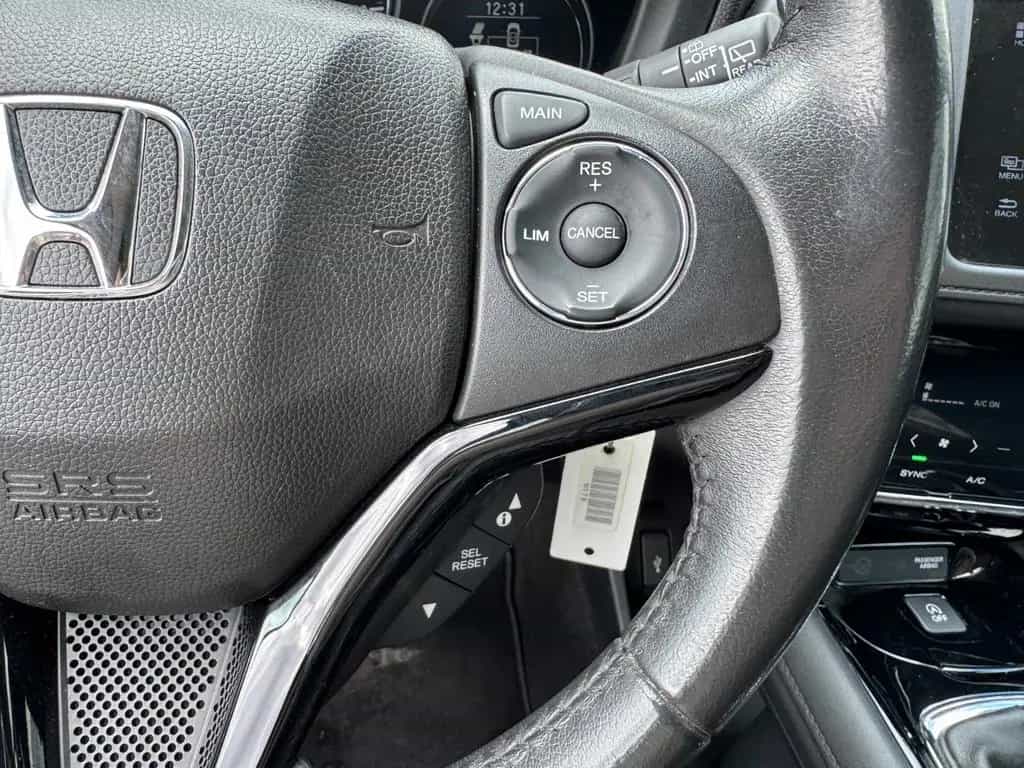 Honda HR-V 1.5 i-VTEC Elegance AHK 09/2017-photo-16