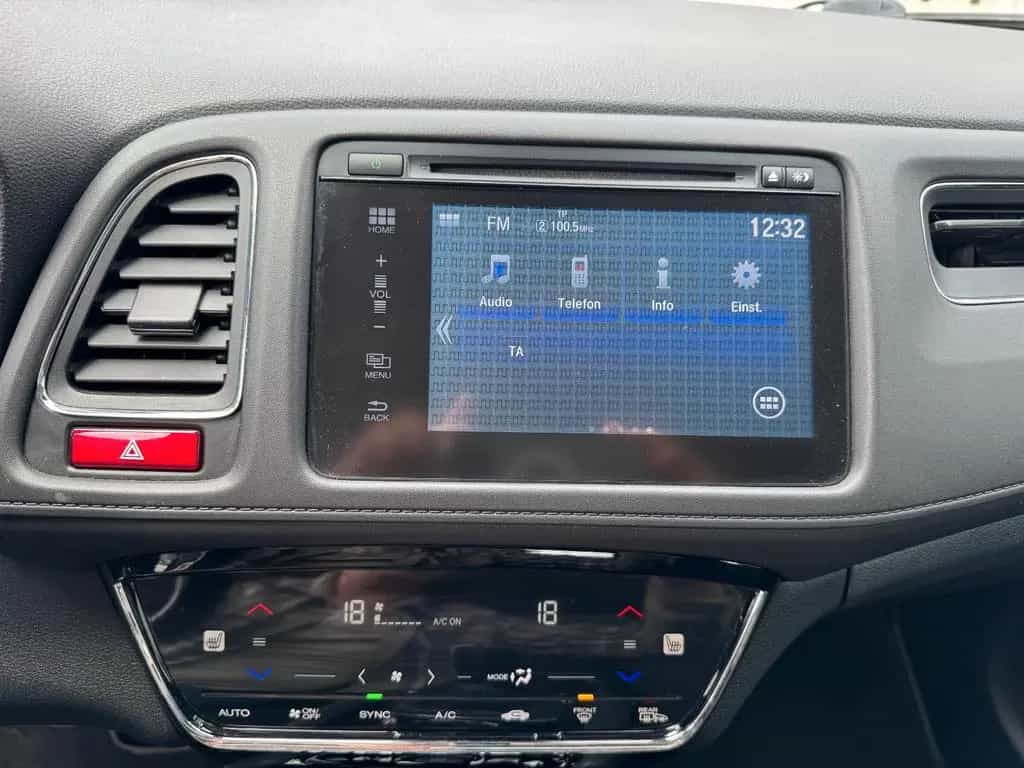 Honda HR-V 1.5 i-VTEC Elegance AHK 09/2017-photo-17